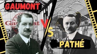 GAUMONT vs PATHÉ | Le CINÉMA devient une INDUSTRIE !