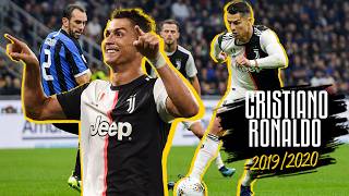 EVERY RONALDO GOAL🔥 | Watch All 37 CR7 Goals From His Incredible 2019/20 Season! | Juventus