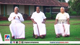 ‘ഹരിഃ ശ്രീ ഗണപതയെ നമഃ എന്നാണ് ഞാൻ പഠിപ്പിച്ചത്; നന്മയെ ഉയർത്തിപിടിക്കുന്നവരാണ് കമ്മ്യൂണിസ്റ്റുകാർ’