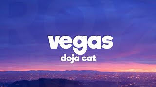 Doja Cat - Vegas (Lyrics) (From the Original Motion Picture Soundtrack ELVIS) "Dog Player, I get it"