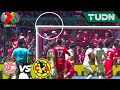 ¡ERA UN GOLAZO! Toluca tuvo la primera | Toluca 0-0 América | AP2023-J9 | Liga Mx | TUDN