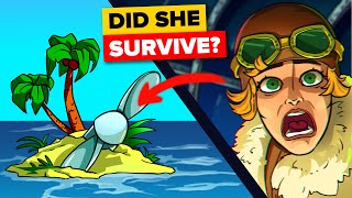 Proof That Amelia Earhart Actually Survived