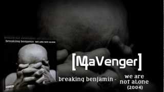 Breaking Benjamin - Forget It [Audio HQ]