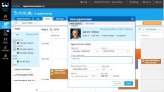 Scheduling with Practice Fusion