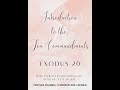 Introduction to the Ten Commandments Exodus 20:1-2