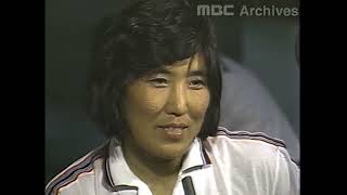 취미여행 - 볼링 (MBC-TV.1987.7.17.金)