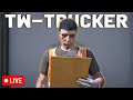 [LIVE] FiveM Scripting - Making A Trucking Job