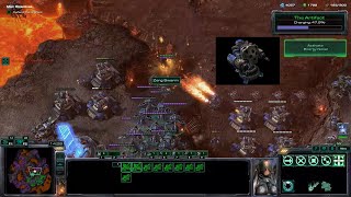 ALL IN Brutal: Starcraft 2 Wings of Liberty 10th Anniversary