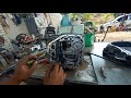 Ovohaul gearbox perodua kelisa 1.0