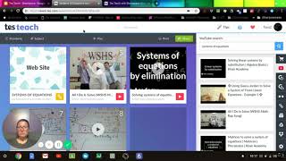 TES Teach Blendspace