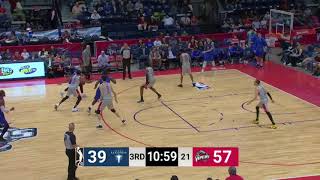 Duke Mondy (8 points) Highlights vs. Rio Grande Valley Vipers, 03/30/2018