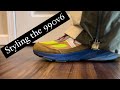 How I Style the New Balance 990v6!