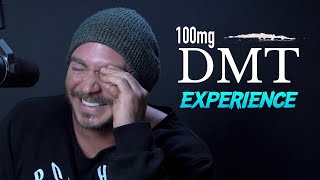 I Tried To Megadose DMT & It Didn’t Go As Expected | Story
