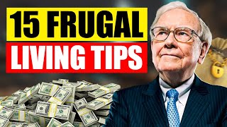 15 Frugal Living Tips That Actually Work | Frugal Living Tips