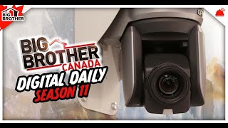 BBCAN 11 Digital Daily Recap 3/11 | Big Brother Canada 11