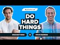 Steve Magness on Doing Hard Things