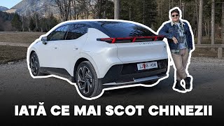 Mașina CHINEZEASCĂ a evoluat!