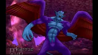 【PS2版ドラクエ8】主人公単騎/初期レベル/チーム呼び無しでドルマゲス戦