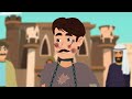 story of st george for kids animated english