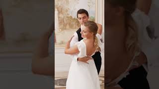 Love Story ♥️💃🕺🏼 Wedding Dance Online #weddingdanceonline #weddingdancesongs