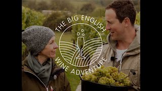 IN CONVERSATION - English Sparkling Wine with Susie Barrie and Peter Richards, Masters of Wine