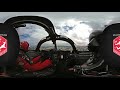 snowbirds canada day 2017 show 360 video