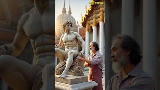 राजा और मूर्तिकार | Story of the king and the sculptor #youtubeshorts #moralstories #shorts #short