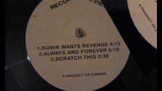 Robin Wants Revenge - Robin Wants Revenge