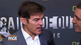 Dr. Oz  on Tony Robbins' Backlash After His #MeToo Comments