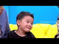 kaget rafathar dan nagita dateng ke studio okay bos 11 07 19 part 1