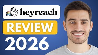 HeyReach Review (2026) | Best LinkedIn Automation Tool?