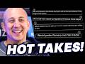 We Reacted To Your Tottenham Hot Takes...