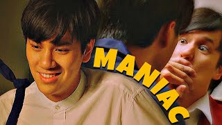 [BL] Pat \u0026 Pran | Maniac [+1x03 - Bad Buddy The Series]