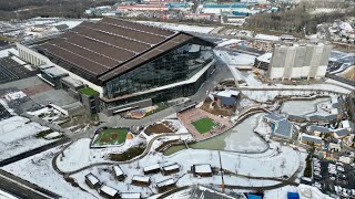 Nippon-Ham Fighters‘ ES CON Field ❄️ 2022/12/06 / 日本ハムファイターズ/エスコンフィールド