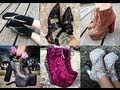 HUGE JEFFREY CAMPBELL SHOE COLLECTION- UPDATED!