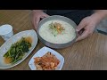 택시기사가 추천하는 콩국수 맛집 입문용 기사식당ep.4