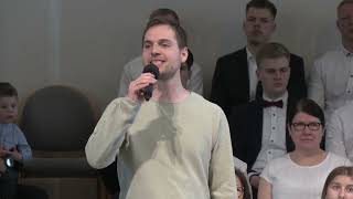 Weil Jesus lebt | Tobias Ferderer | 31.01.2024 | FEBG Espelkamp