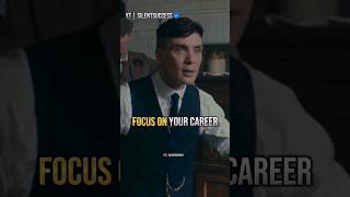 Sigma Rule🔥~Focus On Your Career🔥~Thomas Shelby🔥~Peaky blinders Whatsapp status🔥~#shorts #short