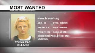 TUSCALOOSA'S MOST WANTED: APRIL 20, 2016