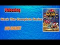 Unboxing MASK The Complete Series DVD Boxset