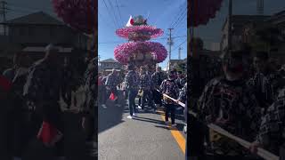 2024 11/23 中条右近太夫　400年祭祀 昼　東嶺田