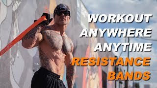 Inspiration Behind Undersun Fitness - James Grage | Resistance Bands Workout