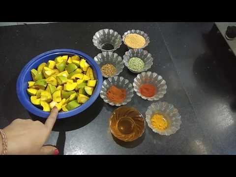 आम का अचार बनाय कभी नहीं होता खराब स्टोर करें एक साल से भी ज्यादा समय के लिए mango pickle आम का अचार बनाय कभी नहीं होता खराब स्टोर करें एक साल से भी ज्यादा समय के लिए mango pickle