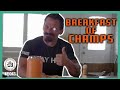 Breakfast Of Champs with Josh Bridges - How I Eat To Perform At My Best | Bridging The Gap Ep.043