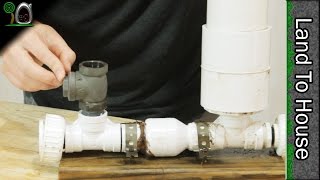 Ram Pump Waste Valve Not Cycling