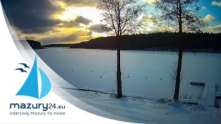 Megamix Timelapse 01.2021 - Zimowe Mazury