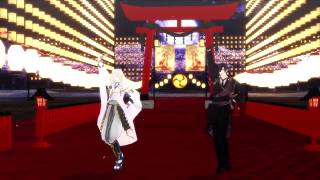 【MMD刀剣乱舞】トキヲ・ファンカ【多勢組み合わせ】