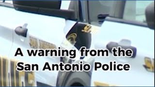 San Antonio police warn of phone scam using spoofed city numbers