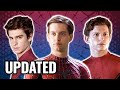 Every Live Action SPIDER-MAN Movie Recapped (Including ‘No Way Home’)