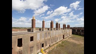 ABANDONED FORT + SCHOOL EXPLORE (URBEX VLOG #1)